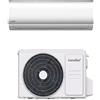 COMFEE CLIMA COMFEE CF-CFW12A - UNITA' INTERNA + ESTERNA - INVERTER - 12000 BTU - WIFI INTEGRATO