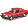 Burago Bburago Mercedes 190E (1987): modello auto in scala 1:24, porte mobili, rosso (18-21103R)