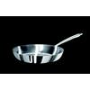 PENTOLE AGNELLI Padella con 1 manico Ø cm 20x4h induzione trilaminato