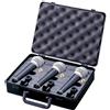Samson - R21S3 - Microfoni Dinamici - Cardioidi - Set 3 pezzi - c/Switch - NUOVO