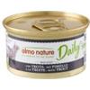 Almo DAILY CAT GR.85 MOUSSE CON STORIONE