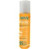 Arval ILSOLE Latte Spray Protettivo Corpo SPF15