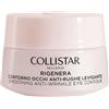 Collistar ULTRA RIGENERANTE CONTORNO OCCHI ANTI-RUGHE LEVI - 15 ML