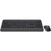 Logitech TASTIERA+MOUSE LOGITECH oem For Business SIGNATURE MK650 TASTIERA 118 TASTI WIRELESS USB+BLUETOOTH Grafite P/N 920-010996 - 920-010996