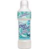 DEO DUE AMMORBIDENTE MORBIDO FIORI D'ACQUA 1 LITRO PROFUMA BIANCHERIA FINO A 50 LAVAGGI