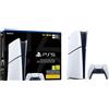 Sony Computer Ent. PS5 Console 1TB Digital Edition Slim White NUOVA Garanzia