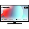 Panasonic TS24N30AEZ Tv Led 24"hd Ready Dvbt2/s2