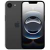Apple iPhone 16e 128GB 6.1" Nero Black MD1Q4SX/A Garanzia Europa