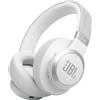 JBL Live 770NC Auricolare Wireless A Padiglione Musica e Chiamate Bluetooth Bian