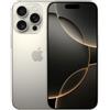 Apple Iphone 16 Pro 256GB Memoria Display 6.3" Retina 48Mpx 5G Natural Titanio