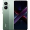 Poco X7 Pro 5G Verde 512GB Memoria 12GB Ram Display 6.67" Amoled 120Hz 6.000mAh