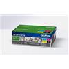Brother (TG. Multi-pack) Brother TN-243CMYK Toner-Multipack 4 Toner Originali, 1.000 Pag
