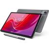Lenovo Tab M11 4+128GB 4G LTE 10.95" Luna Grey + Pen Garanzia Italia