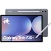 Samsung Galaxy Tab S10+ X820 WiFi 12,4" 12+256GB Moonstone Grey Garanzia EU
