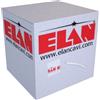 ELAN Cavo Dati (UTP) Elan 098233 Cat 6 Guaina LSZH 4X2X23AWH Non Schermato BOX Da 305