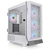 Thermaltake Ceres 500 TG ARGB Snow | E-ATX Mid Tower Chassis |Tempered Glass - NUOVO