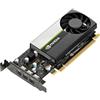 PNY VCNT400-4GB-PB scheda video NVIDIA T400 GDDR6