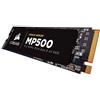Corsair (TG. 120 GB) Corsair Force MP500, 120 GB, M.2 PCIe Gen. 3 x4 NVMe - SSD, Velocit