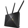 ASUS (TG. 300 Mbps) ASUS 4G-AX56 LTE Router 4G Cat.6 300Mbps Dual-Band WiFi 6, data r