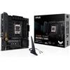 ASUS TUF GAMING B650M-E WIFI Scheda madre AMD mATX, 8+2 DrMOS DDR5, PCIe 5.0, 2