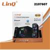 Sistema Altoparlanti Speaker Casse Bluetooth Gaming 2.1Ch Linq 2197607