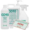 *Golmar Gd90 X 3 Lt