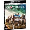 Sony Pictures Ghostbusters: Legacy (Blu-Ray 4K+Blu-Ray Hd) [Blu-Ray Nuovo]