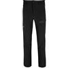 SALEWA Terminal Pantaloni Corti, Uomo, Black out, 50/L