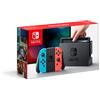 Nintendo Switch Joy-Con, Blu/Rosso Neon