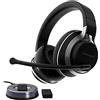 Turtle Beach Stealth Pro Cuffie da Gioco Bluetooth Senza fili Multipiattaforma con Cancellazione Attiva del Rumore per PS5, PS4, PC e Mobili