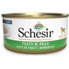Schesir Jelly per Cane da 150gr Gusto Filetto di Pollo