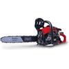 Scheppach Motosega a benzina PCS38 - Motosega termica - Motore a benzina a 2 tempi da 1,8 CV - 37,2 cm3-1,3 kW - 14/35 cm - Guida e catena ProCut