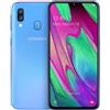 SAMSUNG Galaxy A40 64GB Blu Eccellente - Ricondizionato