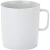 Alessi - AJM28/89 - PlateBowlCup Mug in porcellana bianca - set da 4
