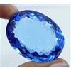 Ganesh-gems Tanzania blu di Tanzanite taglio ovale 72,15 ct. Pietra preziosa sfusa per...