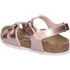 Birkenstock MILANO Sandalo Rosa da Bambina 1029535