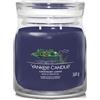 Yankee Candle Signature Candela in Giara Media Lakefront Lodge 50 Ore