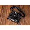 SmallRig 4709 Leather Half Case Kit for X T50 (Black)