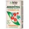 ARKOFARM Srl Arkovital vitamine c+d3 20 compresse effervescenti gusto frutti rossi - ARKOFARM - 985387719