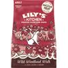 Lily's Kitchen Adult Anatra, Salmone & Selvaggina Crocchette cane - Set %: 2 x 2,5 kg