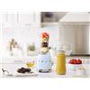 Smeg Frullatore Compatto 50's Style - Azzurro LUCIDO - PBF01PBEU