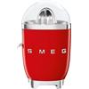 Smeg Spremiagrumi 50's Style - Rosso LUCIDO - CJF11RDEU