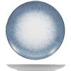 LUBIANA Irys Blue piatto piano 27cm (minimo 6 pezzi)