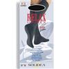 SOLIDEA BY CALZIFICIO PINELLI RELAX UNISEX 140 Gambal.PC Bordeaux 4