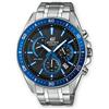Casio Orologio Uomo Casio EFR-552D-1A2VUEF Argentato Nero EFR-552D-1A2VUEF