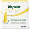GIULIANI SpA BIOSCALIN STRESS ANTICADUTA 7 FIALE MONODOSE