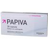 VANDA OMEOPATICI Srl PAPIVA IMMUNOVANDA 30 Capsule
