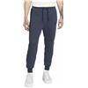Nike FB8002-473 Tech Fleece Pantaloni Sportivi Uomo OBSIDIANHEATHER/Black Taglia S