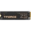 TEAMGROUP T-Force Z540 2TB DRAM SLC Cache 3D TLC NAND NVMe Phison E26 PCIe Gen5x4 M.2 2280 Gaming SSD con dissipatore di calore in grafene ultra sottile lettura/scrittura 12400/11800 MB/s