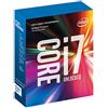 Intel Core i7-7700K Processore sbloccato 8M Cache, fino a 4,50 GHz, Quad-Core Kaby Lake